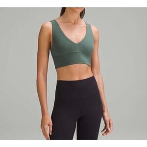 Lululemon Align V-neck Bra Sz 12